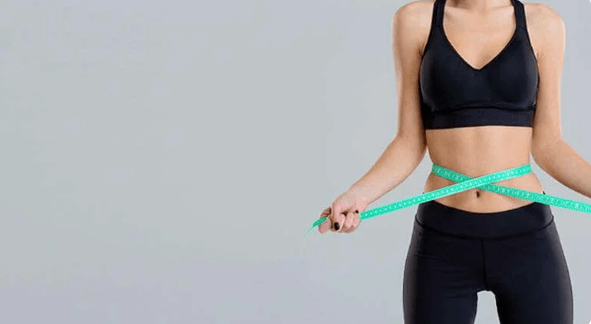 Exercises for a thin life and a flat belly