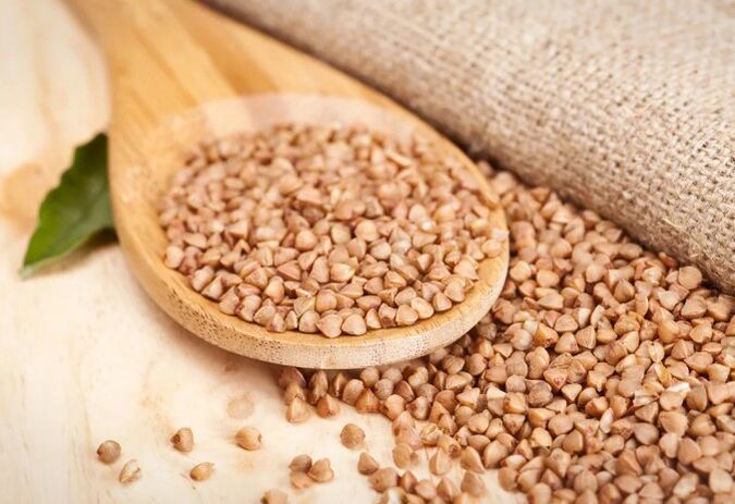 Buckwheat diet