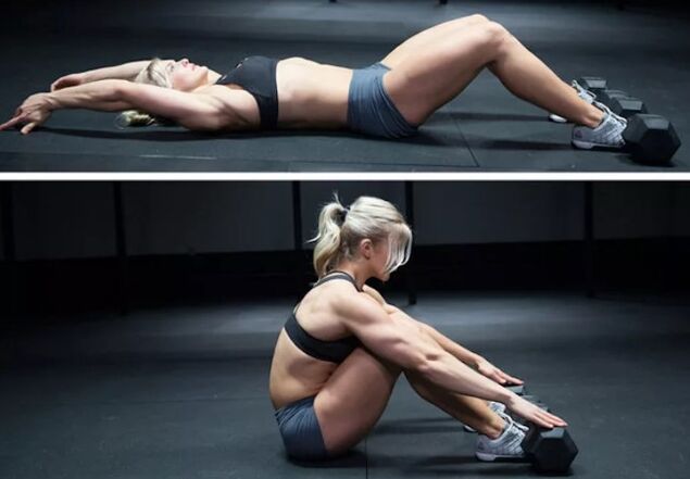 Sitap exercise