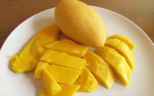 the mango
